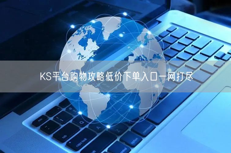 KS平台购物攻略低价下单入口一网打尽